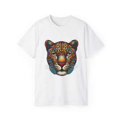 EXOTIC BIG CATS: Leopard.A - Global Warming Warrior Wear, "S.P.C." A Social Purpose Corporation  