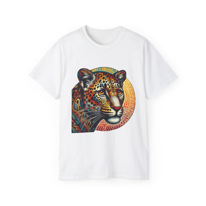 EXOTIC BIG CATS: Leopard.B - Global Warming Warrior Wear, "S.P.C." A Social Purpose Corporation  