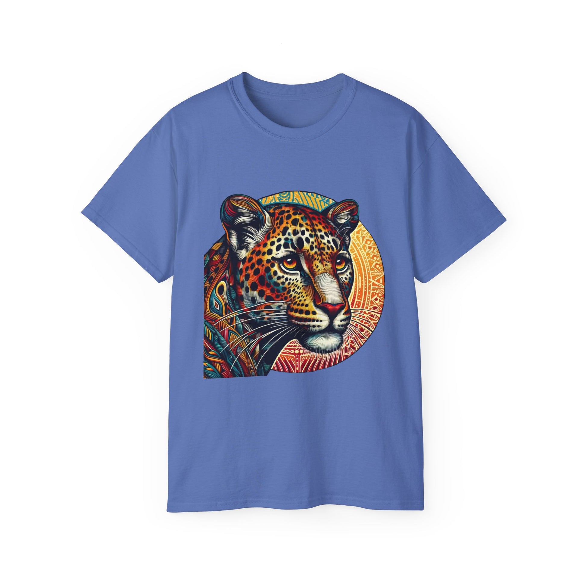 EXOTIC BIG CATS: Leopard.B - Global Warming Warrior Wear, "S.P.C." A Social Purpose Corporation  