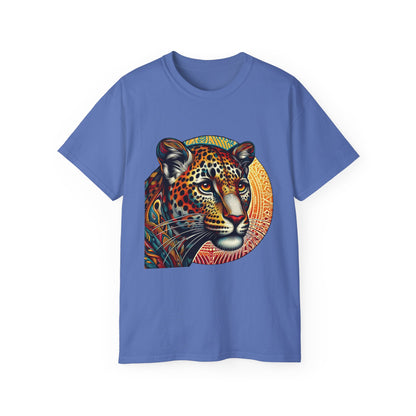 EXOTIC BIG CATS: Leopard.B - Global Warming Warrior Wear, "S.P.C." A Social Purpose Corporation  