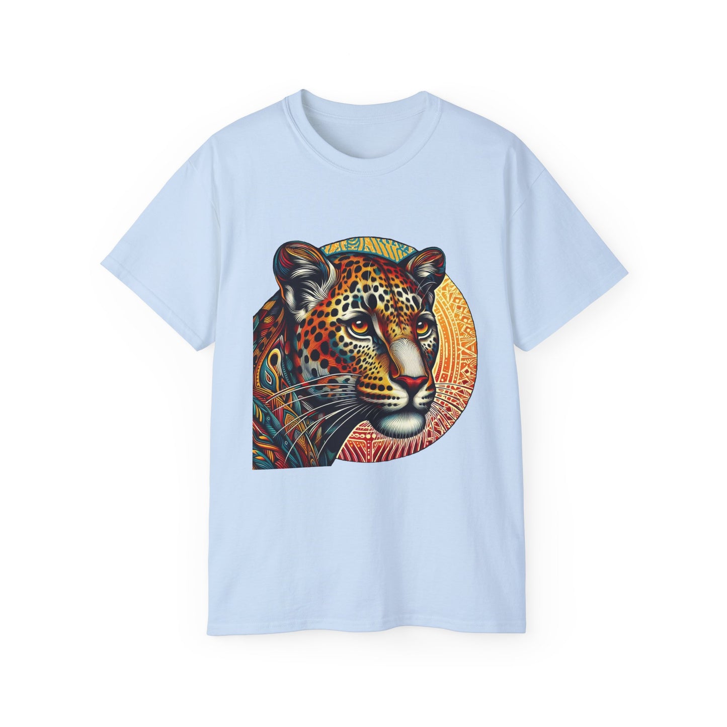 EXOTIC BIG CATS: Leopard.B - Global Warming Warrior Wear, "S.P.C." A Social Purpose Corporation  