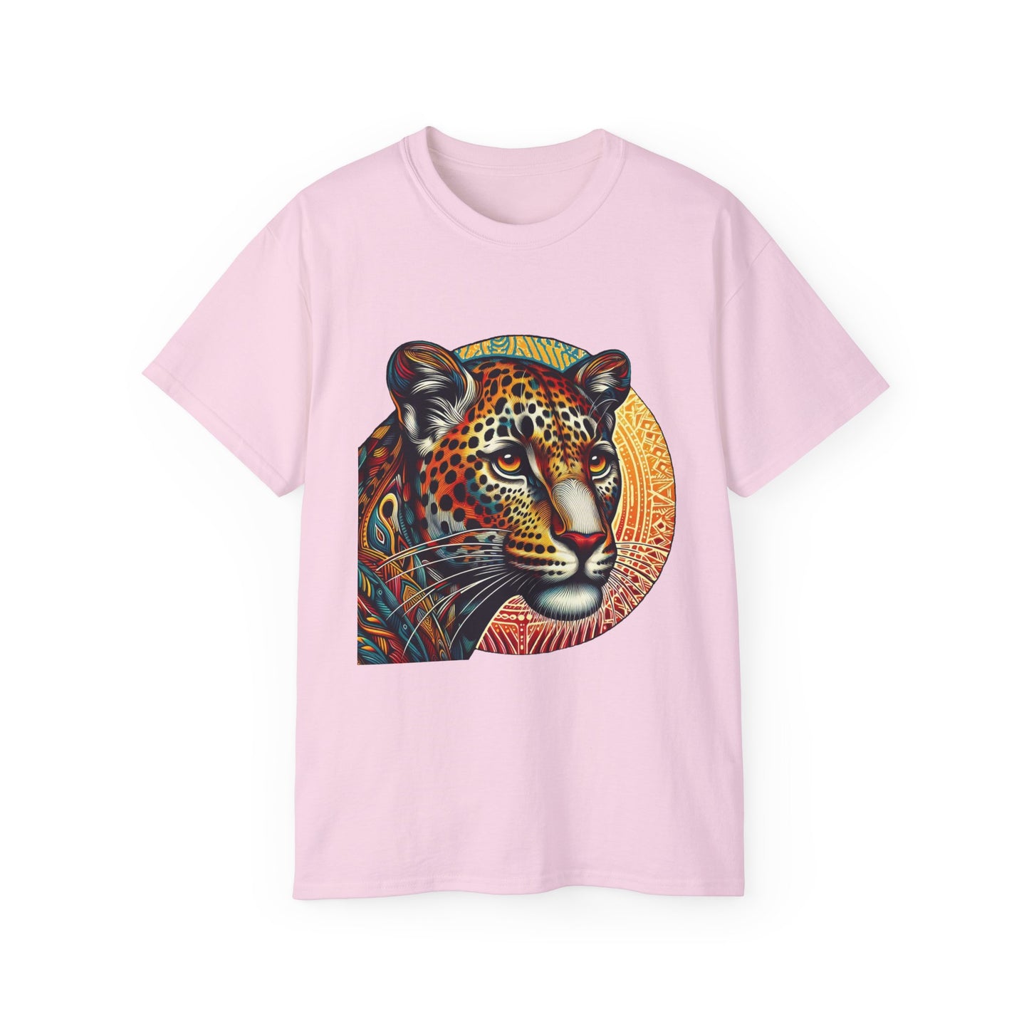 EXOTIC BIG CATS: Leopard.B - Global Warming Warrior Wear, "S.P.C." A Social Purpose Corporation  