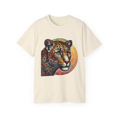 EXOTIC BIG CATS: Leopard.B - Global Warming Warrior Wear, "S.P.C." A Social Purpose Corporation  