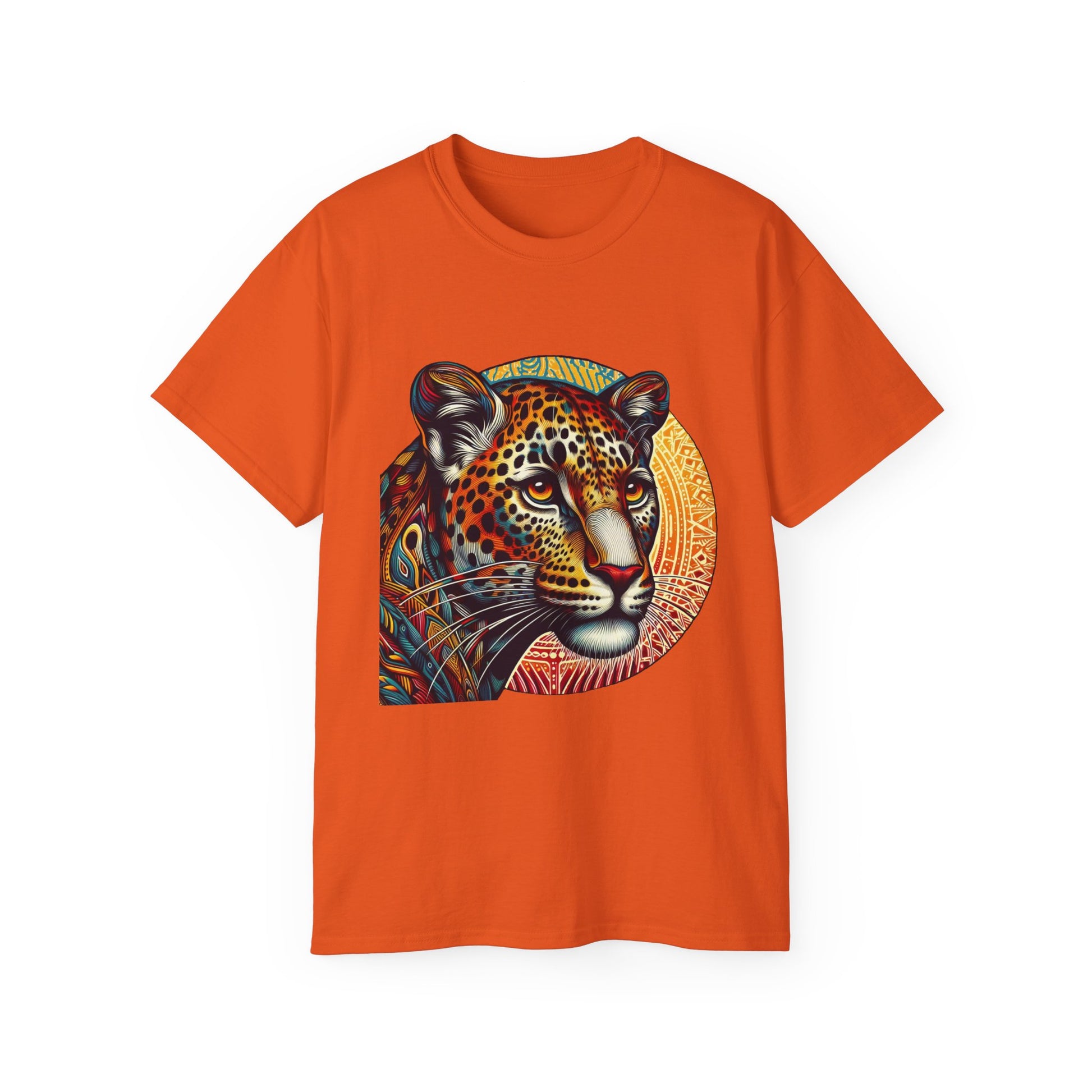 EXOTIC BIG CATS: Leopard.B - Global Warming Warrior Wear, "S.P.C." A Social Purpose Corporation  