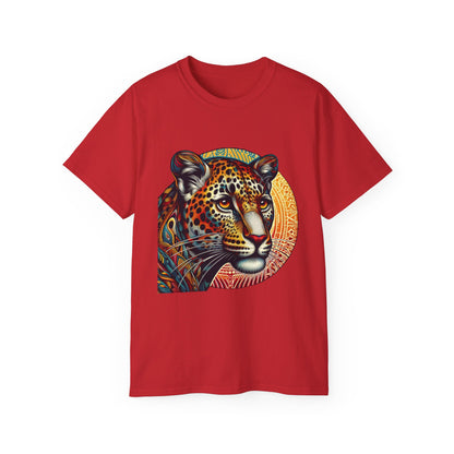 EXOTIC BIG CATS: Leopard.B - Global Warming Warrior Wear, "S.P.C." A Social Purpose Corporation  