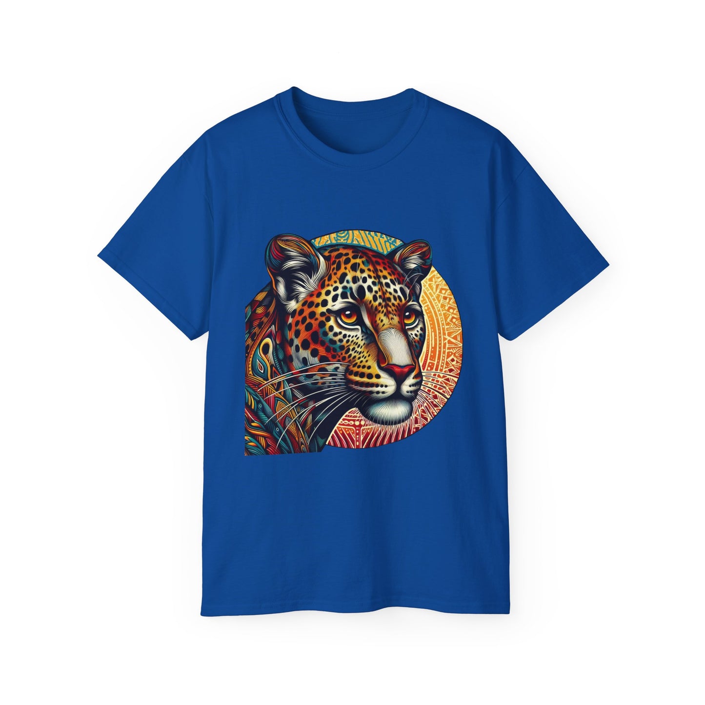 EXOTIC BIG CATS: Leopard.B - Global Warming Warrior Wear, "S.P.C." A Social Purpose Corporation  