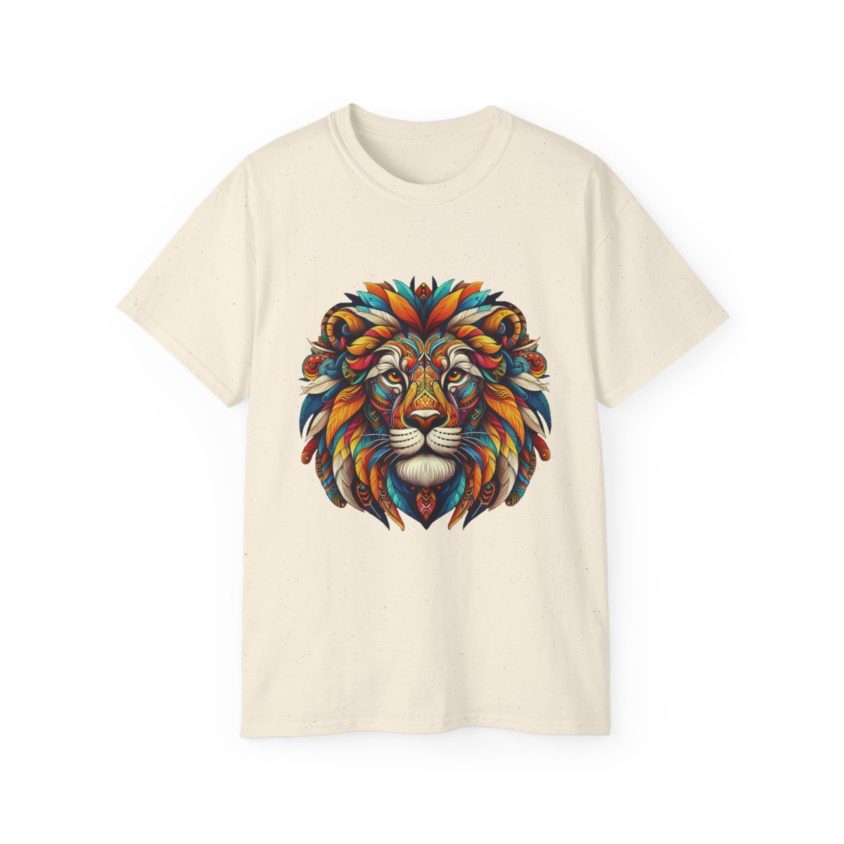 EXOTIC BIG CATS: A King Lion.A - Global Warming Warrior Wear, "S.P.C." A Social Purpose Corporation  