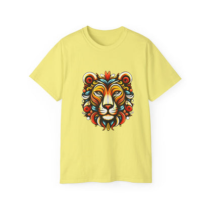 EXOTIC BIG CATS: Queen Lioness.A - Global Warming Warrior Wear, "S.P.C." A Social Purpose Corporation  