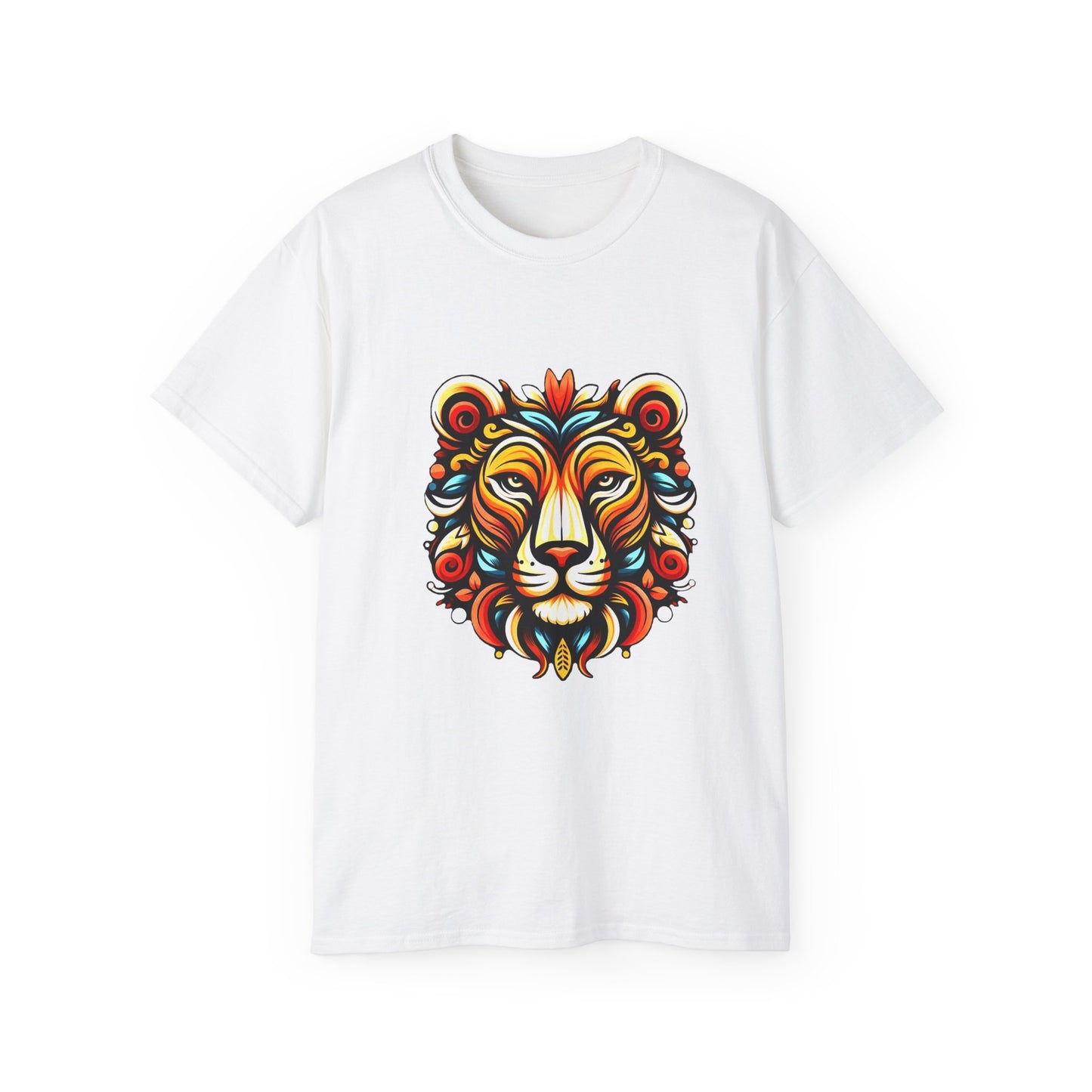 EXOTIC BIG CATS: Queen Lioness.A - Global Warming Warrior Wear, "S.P.C." A Social Purpose Corporation  