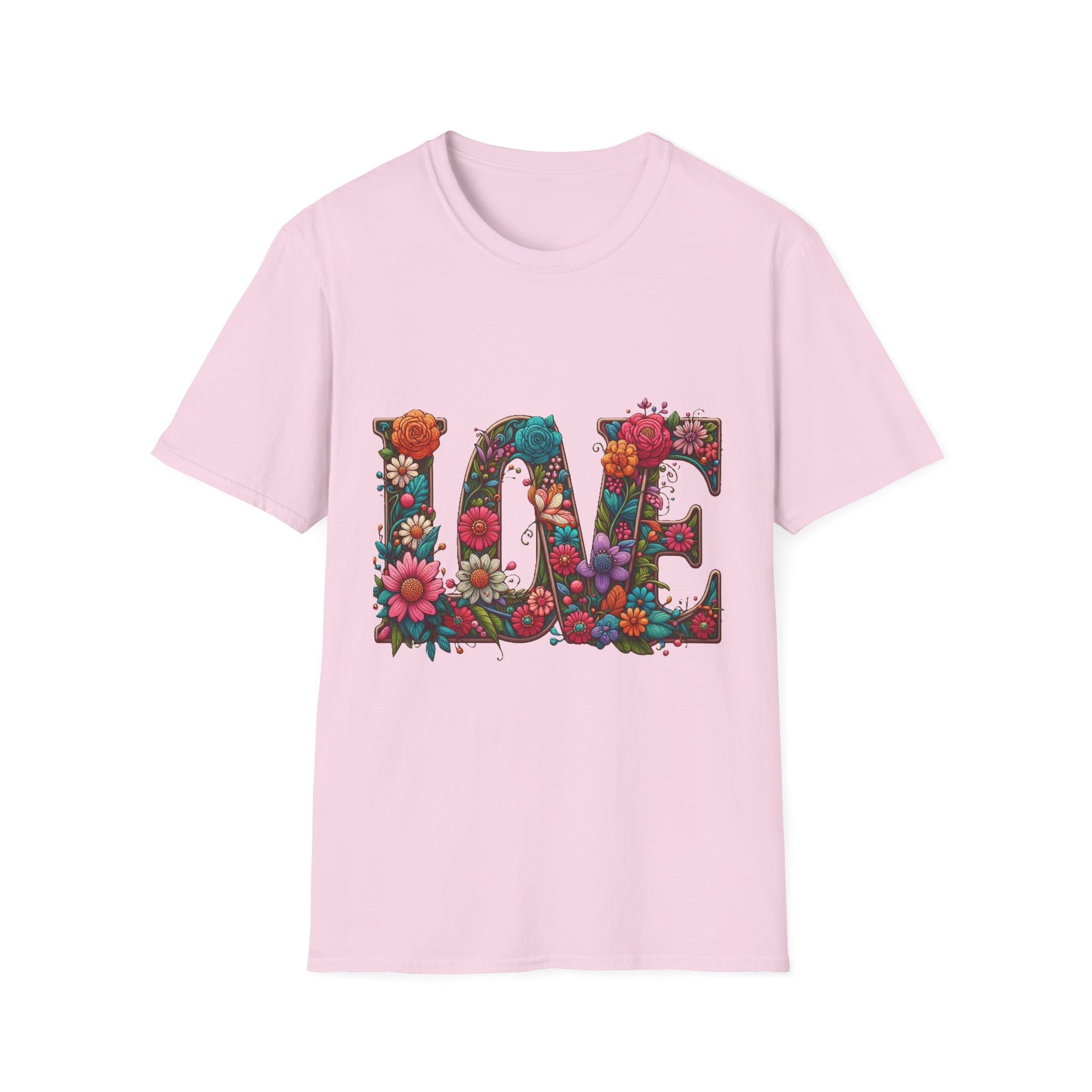 L-B. Love / Unisex Graphic Tee Shirt - Global Warming Warrior Wear, "S.P.C." A Social Purpose Corporation  