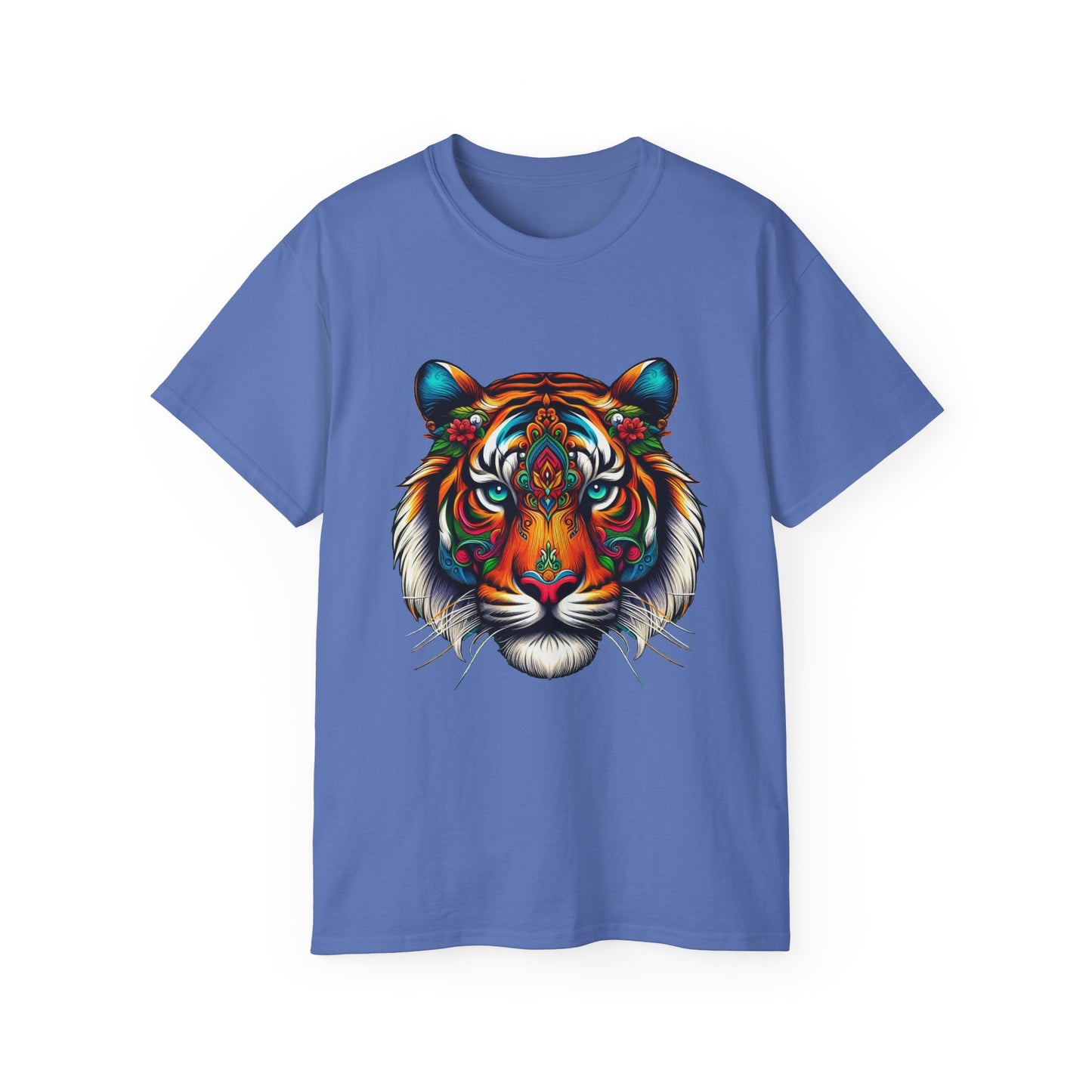 EXOTIC BIG CATS: A Tiger.B - Global Warming Warrior Wear, "S.P.C." A Social Purpose Corporation  