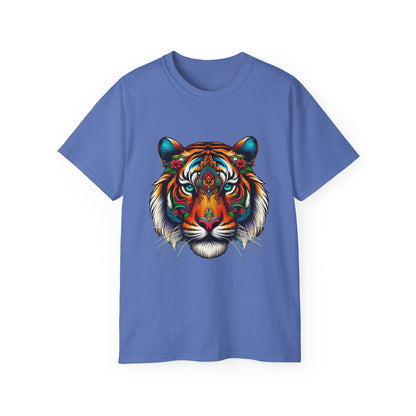 EXOTIC BIG CATS: A Tiger.B - Global Warming Warrior Wear, "S.P.C." A Social Purpose Corporation  