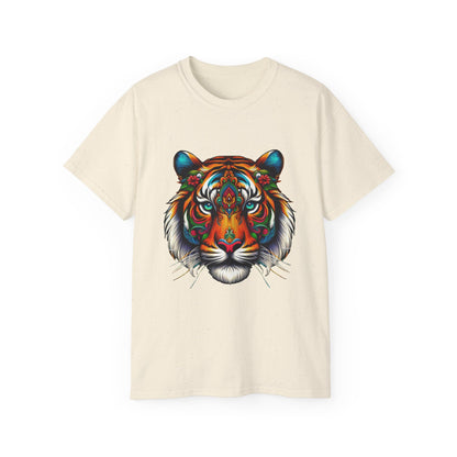 EXOTIC BIG CATS: A Tiger.B - Global Warming Warrior Wear, "S.P.C." A Social Purpose Corporation  